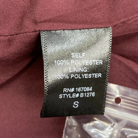 Pomander Place Red Button Jacket - Picture 2 of 12